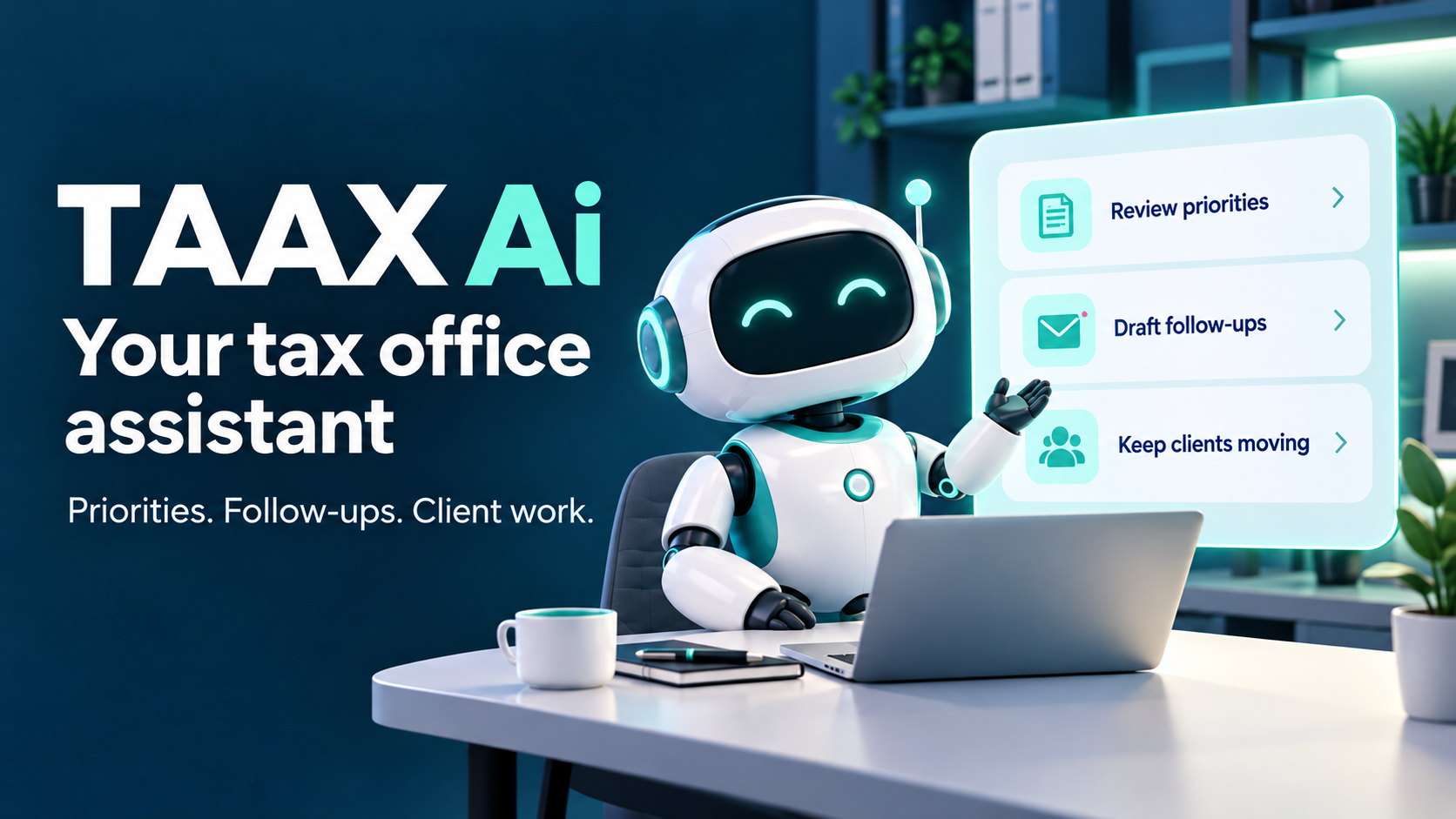 Client Portal for Tax & Accounting Firms | TAAX