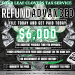 Four Leaf Clovers Tax Service