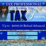 Tywanna Tate